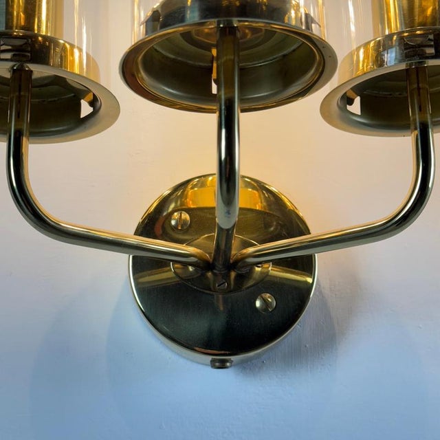 Model V 169/3 Sonata Wall Lamps by Hans-Agne Jakobsson for AB Markaryd, Sweden, 1960s, Set of 2 For Sale - Image 13 of 16