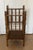 Vintage Faux Bamboo Magazine Rack For Sale - Image 10 of 12
