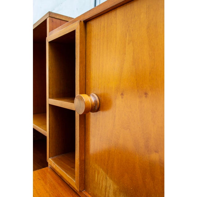 1960s Sideboard by Silvio Coppola for Bernini, 1960s For Sale - Image 5 of 7