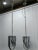 Pair of Acrylic and Chrome Ceiling Pendants, 1970's For Sale - Image 4 of 7