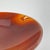 Mid-Century Modern Hand-Carved Carnelian Crystal Bowl, Brazil, 1970s For Sale - Image 4 of 10