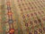 1940s Galerie Shabab Collection Mid-20th Century Indian Lahore Rug For Sale - Image 5 of 9