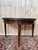 Louis XVI Style Console Table in Mahogany, 1890s For Sale - Image 6 of 6