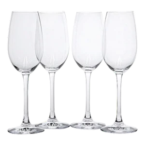 Reidel Overture Champagne Sparkling Wine Glasses 8.625"h Set of 4