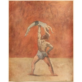 Example of Post Impressionist Fine Art