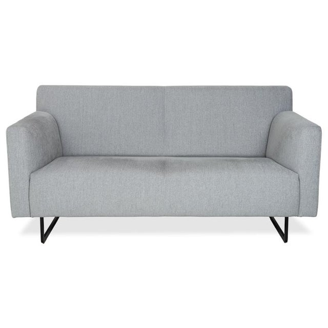 Grey Model 328 3-Seater Sofas from Rolf Benz, Set of 2 For Sale - Image 5 of 18