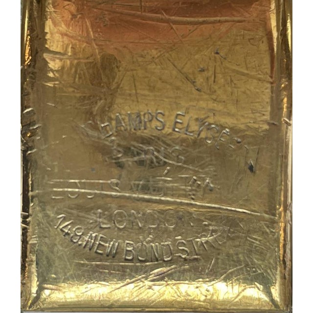 Travel Trunk from Louis Vuitton For Sale - Image 11 of 15