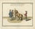 William Cavendish, Dressage Horse Training, Newcastle Riding School, 1700s, Engraving For Sale