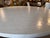 Mr Brown Mr. Brown London "Armand" Stacked Gesso & Brass Round Dining Table For Sale - Image 4 of 10