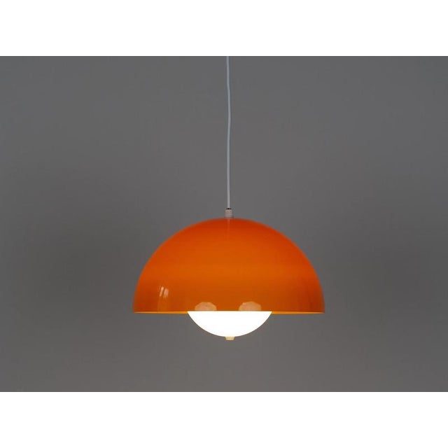 Space Age Danish Lamps, 1970s, Set of 2 For Sale - Image 9 of 9