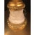 French Gilt Bronze and Alabaster Table Lamp For Sale - Image 4 of 10