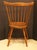 American Early 19th Century Diminutive American Fan Back Windsor Side Chair For Sale - Image 3 of 9