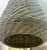 Woven Wicker Oversize Light Pendant For Sale In Charleston - Image 6 of 8