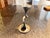 1960s Brutalist Silver-Plated Metal Candlestick from the Amadeus Series by Kurt Jesch, Italy, 1960 For Sale - Image 5 of 12