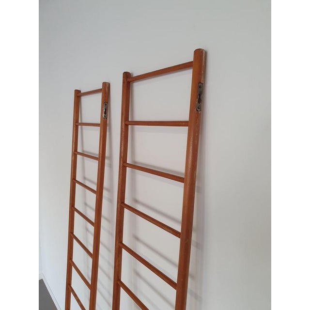 Vintage Stick Cabinet, 1950s-1960s For Sale - Image 7 of 9