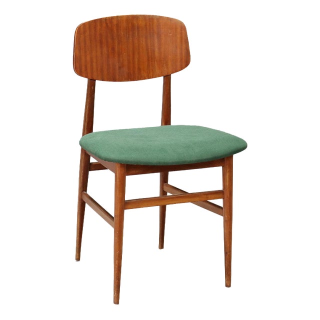 Vintage Side Chair, 1960s For Sale