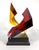2010s Signed Michael George Rotating Acrylic Sculpture For Sale - Image 5 of 9
