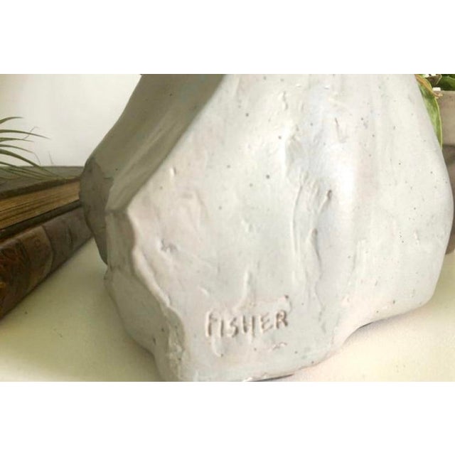 Austin Productions Lovers Sculpture by David Fisher Austin Productions For Sale - Image 4 of 5