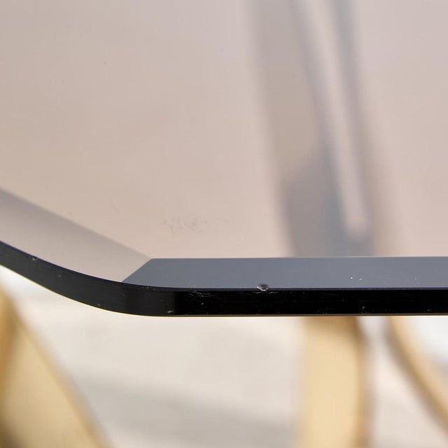 Brass Coffee Table by Roger Sprunger for Dunbar, 1970s For Sale - Image 12 of 18