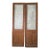 French 19th Century Etched Glass Doors For Sale