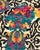 Textile Suzani Collection Hand-Knotted Area Rug - Black Collection 7' 10" x 8' 5" For Sale - Image 7 of 9