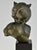 Irenee Rochard, Art Deco Sculpture with Two Panther Heads, 1930, Bronze & Marble For Sale - Image 9 of 13
