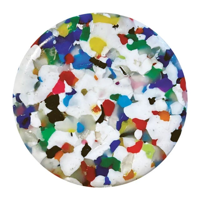 Delta Stool 50 by Jan Puylaert for Ecopixel For Sale - Image 4 of 6