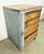 Vintage Industrial Chest of Drawers, 1960s For Sale - Image 4 of 17