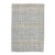 Dash & Albert by Annie Selke Geneva Woven Viscose/Cotton Rug, 2' x 3' For Sale