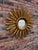 Vintage French Sunburst Mirror For Sale - Image 10 of 10