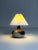 Axella Ceramic Table Lamp, Denmark, 1960s–70s A beautiful vintage ceramic table lamp produced by Axella in Denmark during...