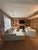 Transitional Off-White Pottery Barn Sofa With 2 Matching Chairs and Coffee Table For Sale - Image 3 of 10