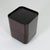 Plastic Brown Componibili Square Serving Trolley by Anna Castelli for Kartell, 1960s For Sale - Image 7 of 9