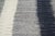 Shabby Chic Vintage Mazandaran Natural Color Hand Made Organic Wool Tribal Kilim,10'x12'4" For Sale - Image 3 of 6