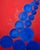 Giorgio Lo Fermo, Ellipses, 2020, Oil on Canvas For Sale - Image 3 of 3