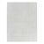 Rug & Kilim’s Modern Patchwork Kilim in White With Muted Geometric Patterns For Sale