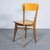 Vintage French Chapel Dining Chair, 1950s For Sale - Image 9 of 11