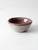 Mauve Vintage Handmade Studio Pottery Bowl For Sale - Image 8 of 13