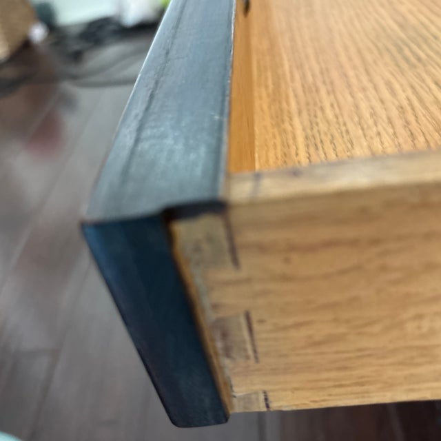 1980s Baker Furniture Coffee Table Vintage For Sale - Image 5 of 12