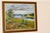 Nystad, Realistic Landscape, 1950s, Oil on Board, Framed For Sale - Image 6 of 11