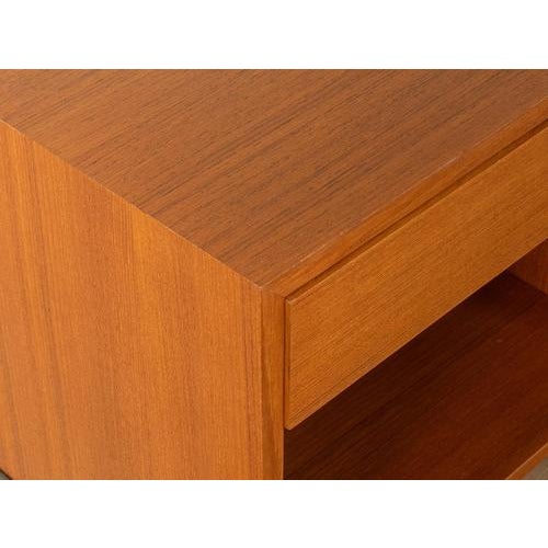 Bedside Tables, 1960s, Set of 2 For Sale - Image 9 of 10