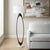 Kenneth Ludwig Chicago Sonic Open Oval Floor Lamp For Sale - Image 4 of 11