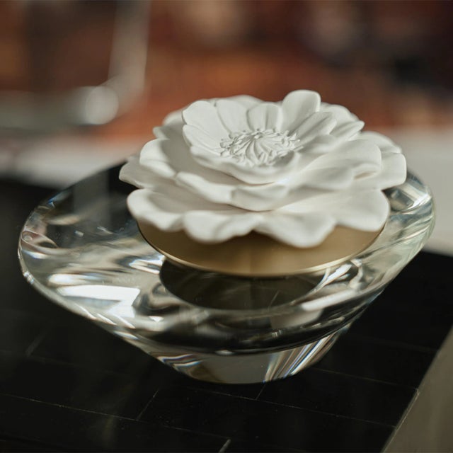 Elegant, simple and soothing. These are the three words that come to mind when looking at the elegant and modern Crystal...