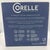Glass Corelle 16-Piece Vitrelle Sadie Chip & Crack Resistant Glass Dinnerware For Sale - Image 7 of 8