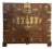 Korean Kanghwa Royal Brass-Mounted Bandaji Chest For Sale