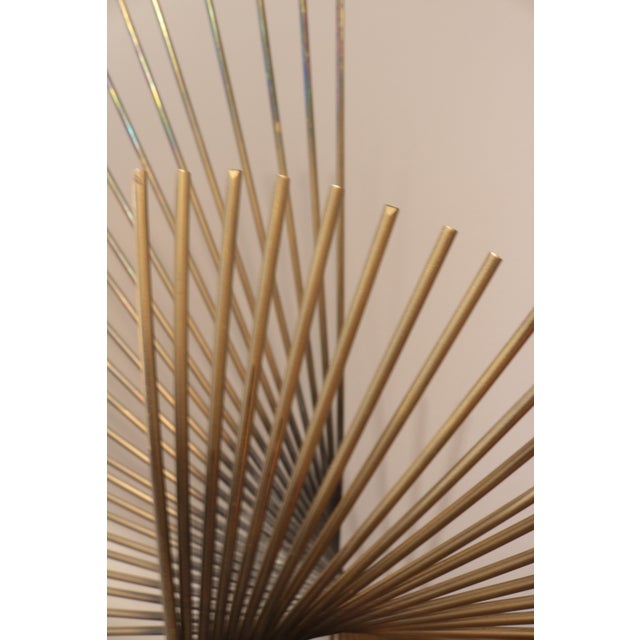1970s Curtis Jere Modernist Table Sculpture For Sale - Image 9 of 9
