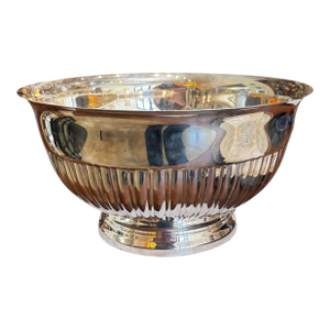 1950s Towle Silver Bowl