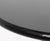 Intrex Postmodern Black Lacquered Dining Table For Sale In New York - Image 6 of 14