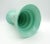 Art Deco Green Jadeite Art Glass Vase, 1920s For Sale - Image 4 of 10