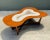 Vintage Biomorphic Mosaic Top Coffee Table For Sale - Image 11 of 12